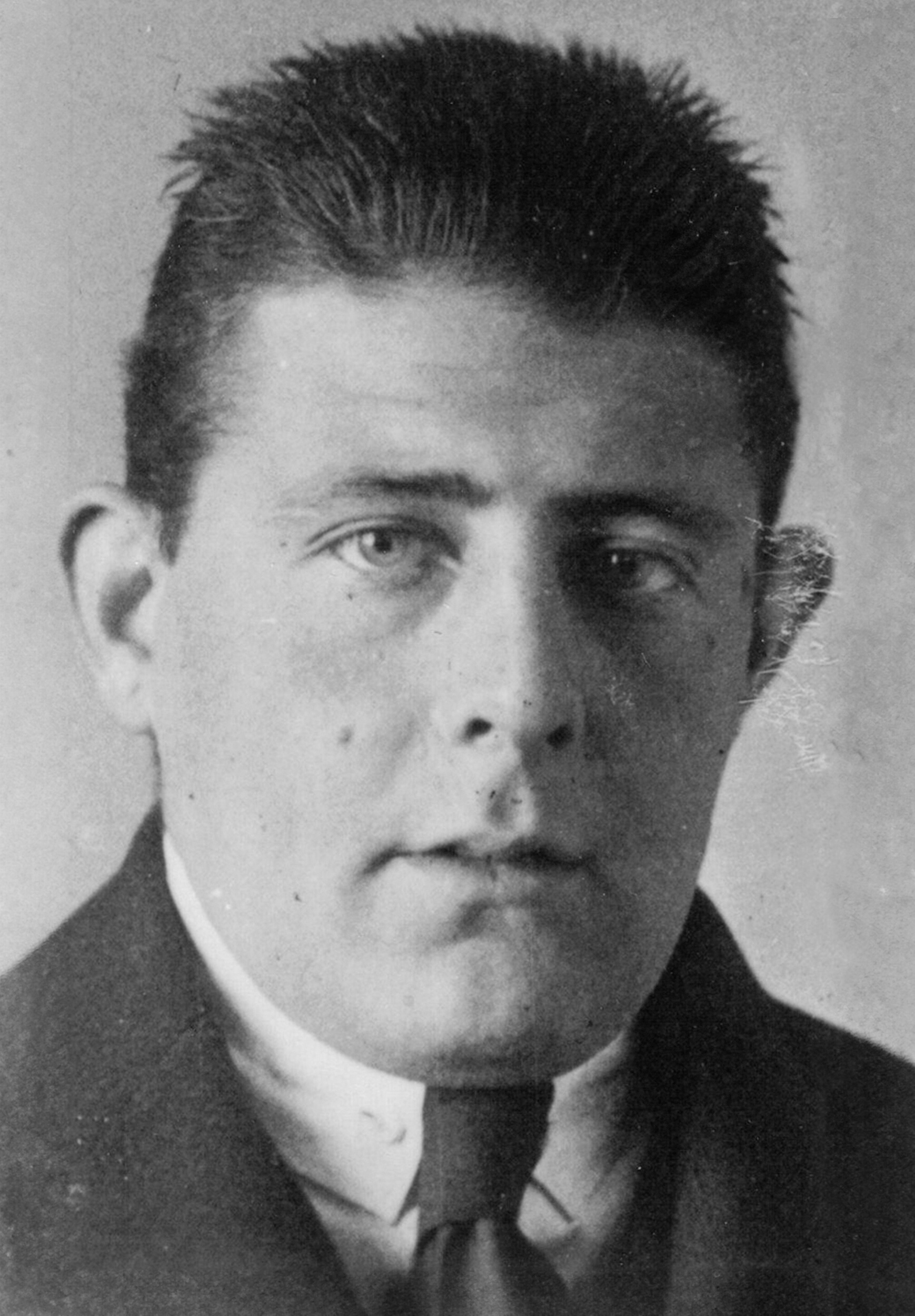 Ernst Mosbacher Mosbacher